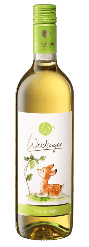 Traubensaft Weiss