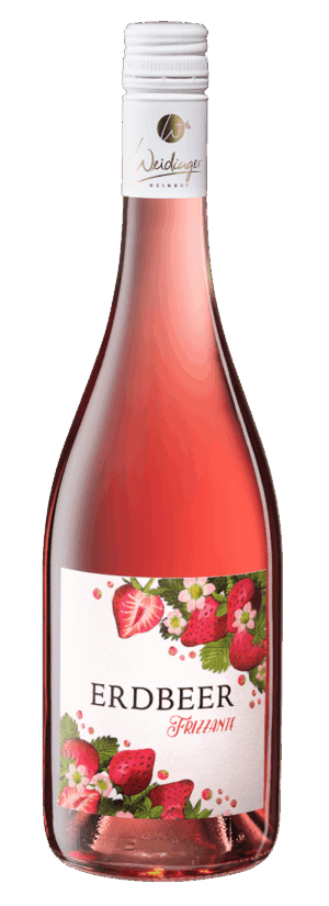 Erdbeerfrizzante