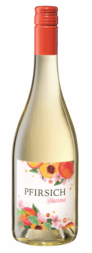 Pfirsichfrizzante